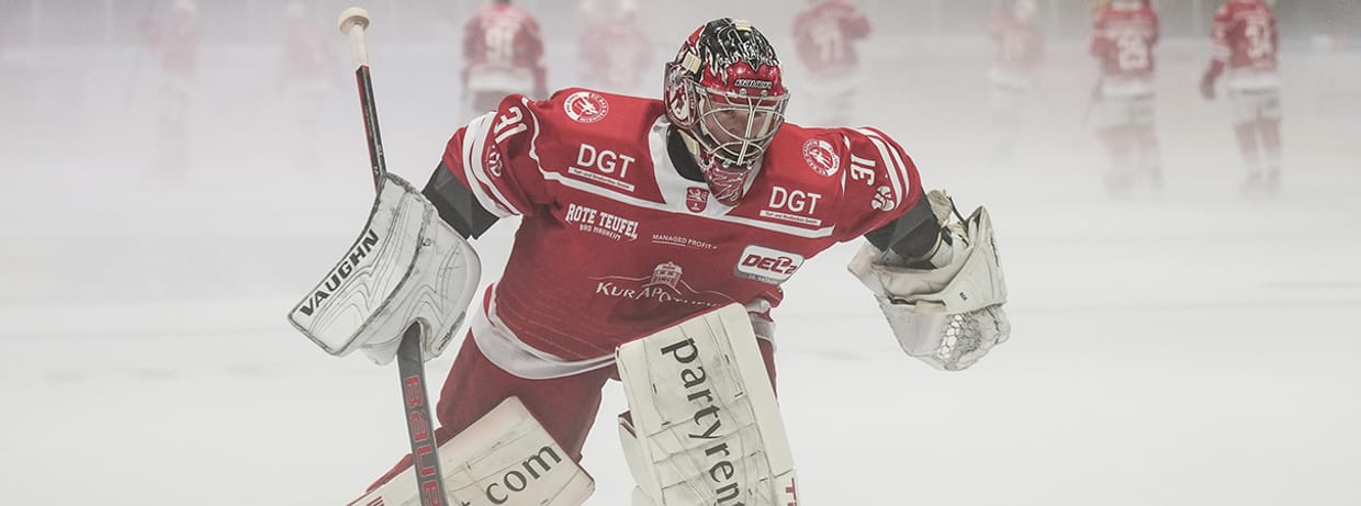 EC Bad Nauheim - EV Landshut