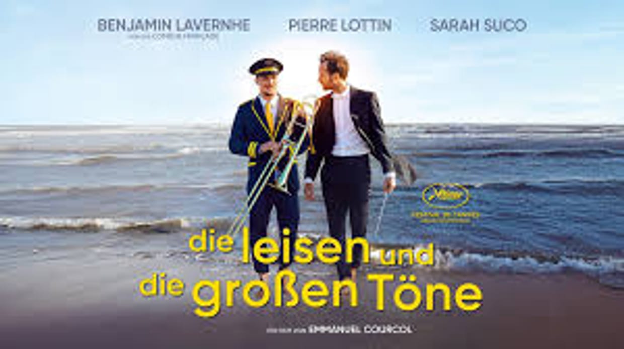 Die leisen und die großen Töne (Ausverkauft)