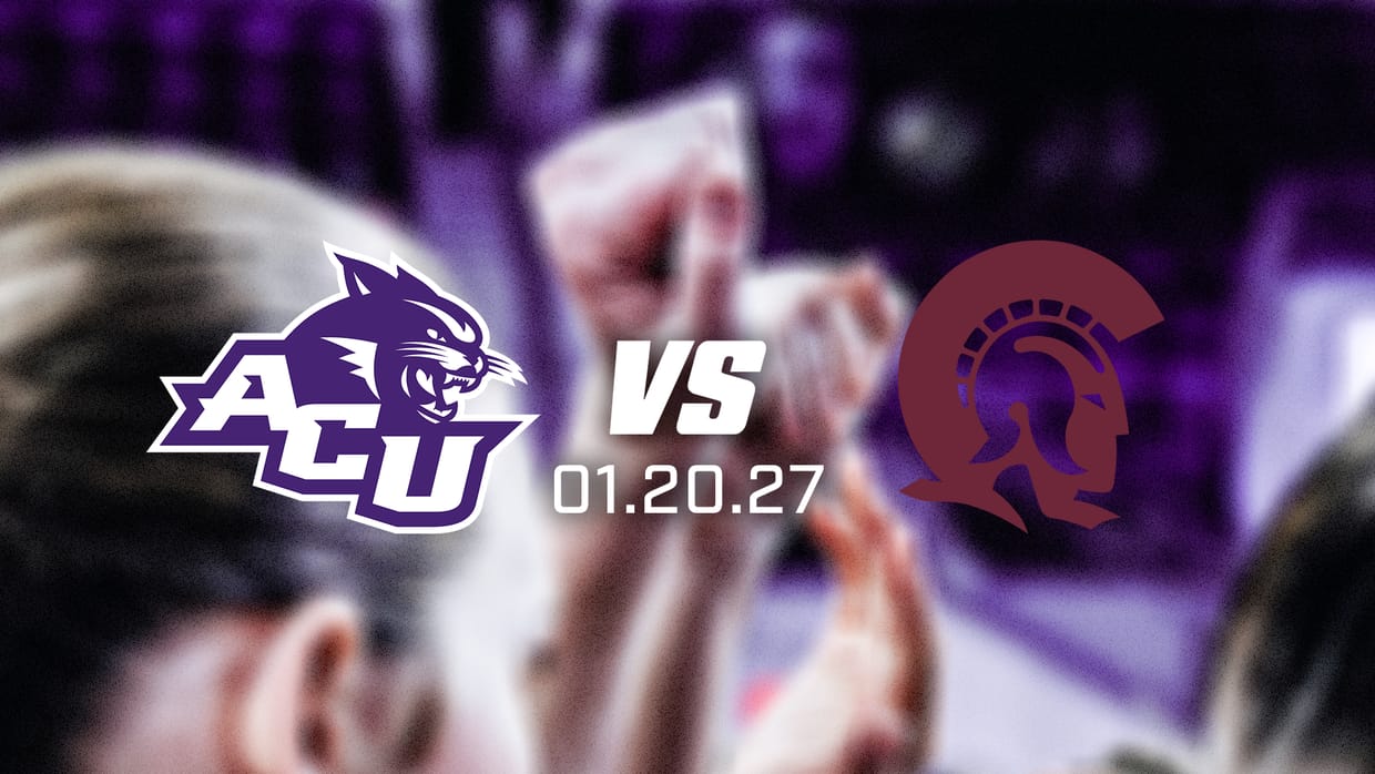 ACU WBB vs Little Rock