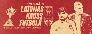 Latvijas Kauss futbolā: Leevon PPK - Grobiņas SC/LFS