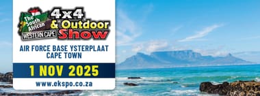 The SA 4X4 and Outdoor Show SAT