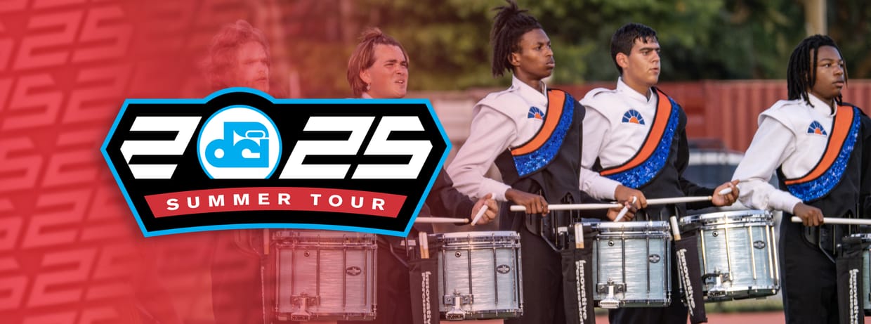 2025 DCI Williamsport