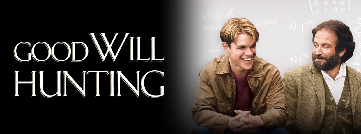 Good Will Hunting