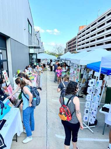 Maven Markets | Mothers Day Collab Market