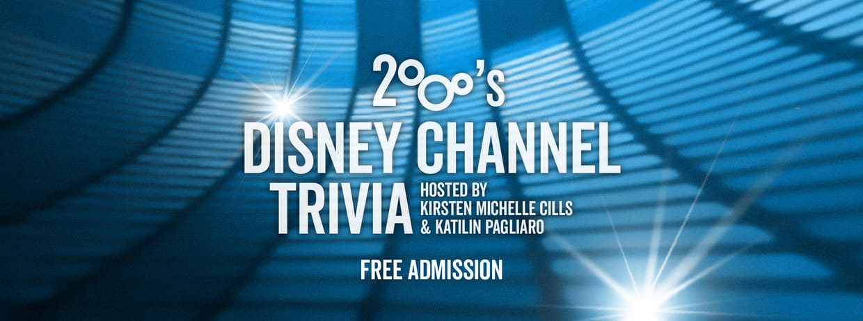 2000's Disney Channel Trivia