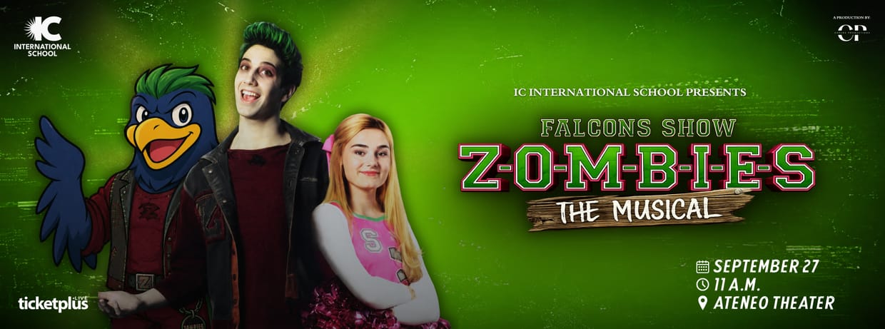 Z-O-M-B-I-E-S THE MUSICAL