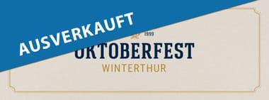 Oktoberfest Winterthur 2026