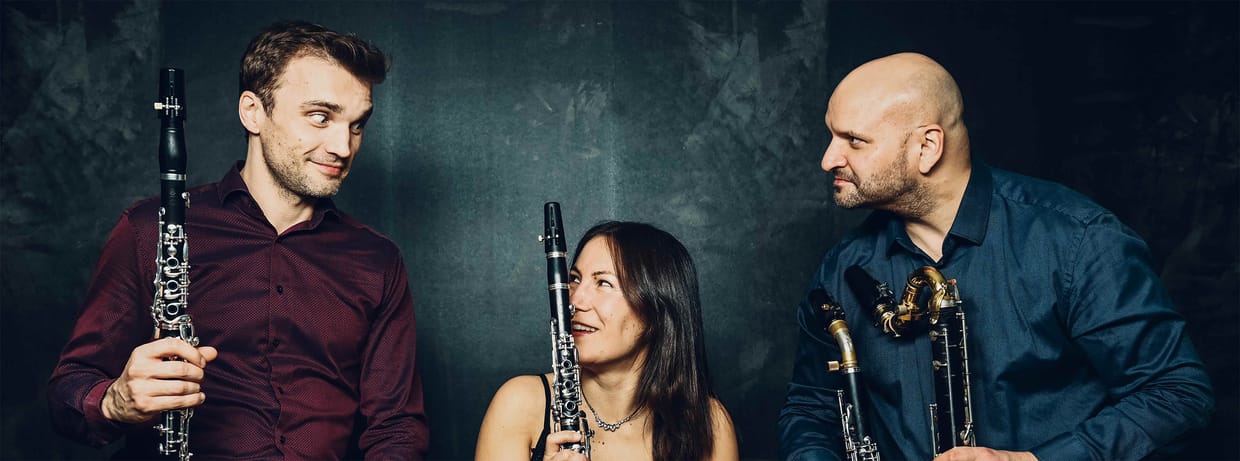 Kinderkonzert „Mozarts Zauberklarinetten – Ein musikalisches Märchen“