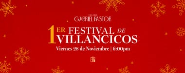 1er Festival de Villancicos