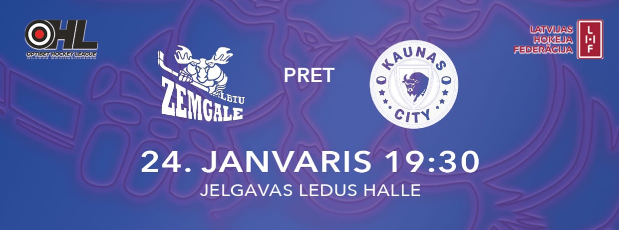 Zemgale/LBTU - Kaunas City