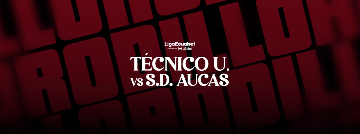 HINCHADA LOCAL- TÉCNICO UNIVERSITARIO vs SD AUCAS