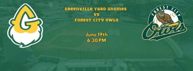 June 19, 2025 vs. Forest City Owls