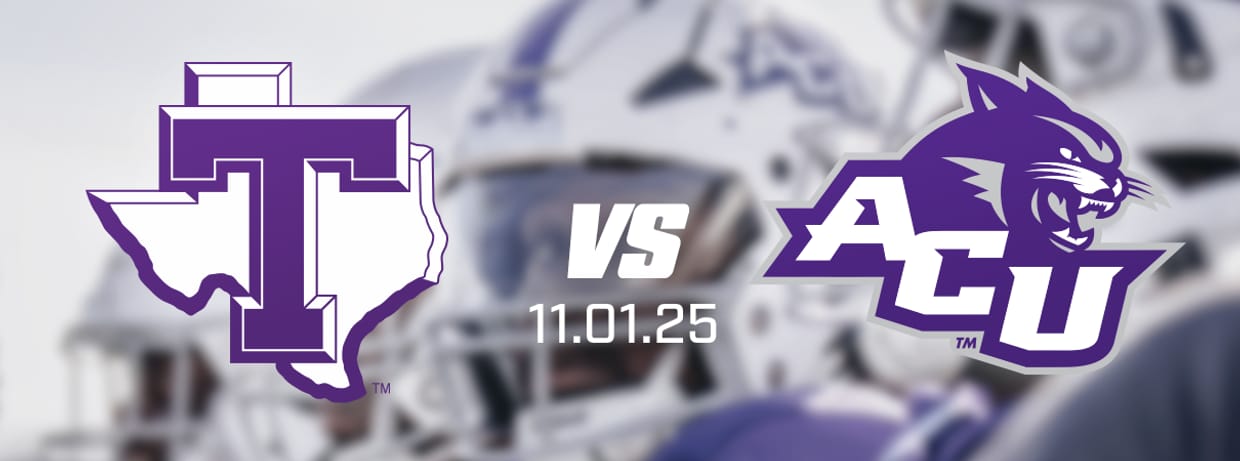 ACU Football VS Tarleton State