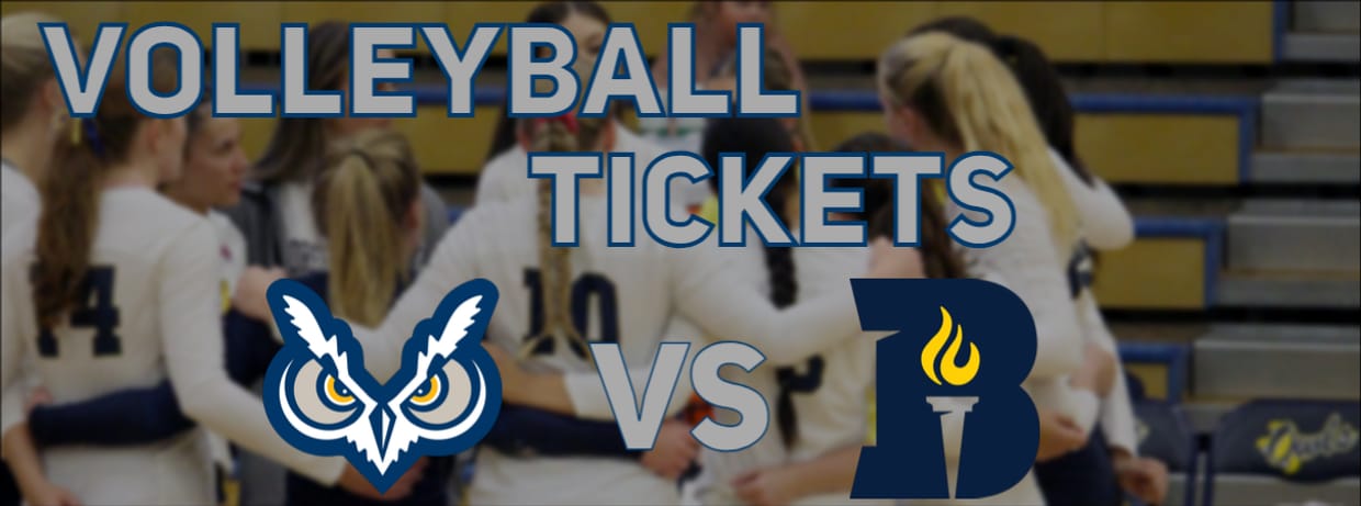 OIT Volleyball vs Bushnell