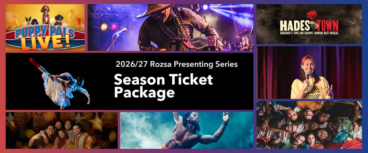 Rozsa Center for the Performing Arts