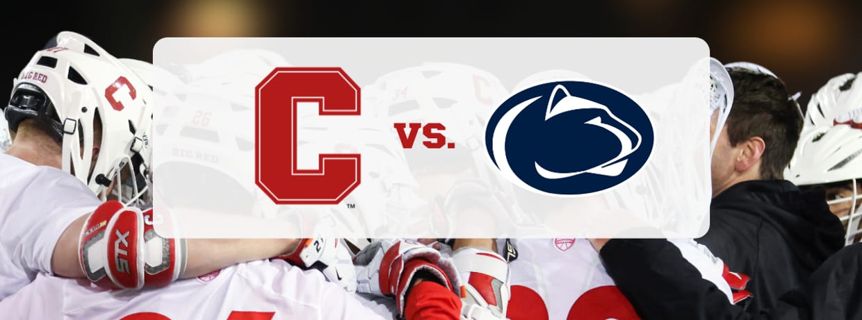 Men's Lacrosse vs. Penn State