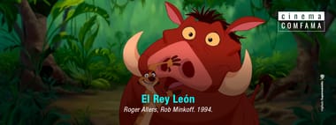 El Rey León