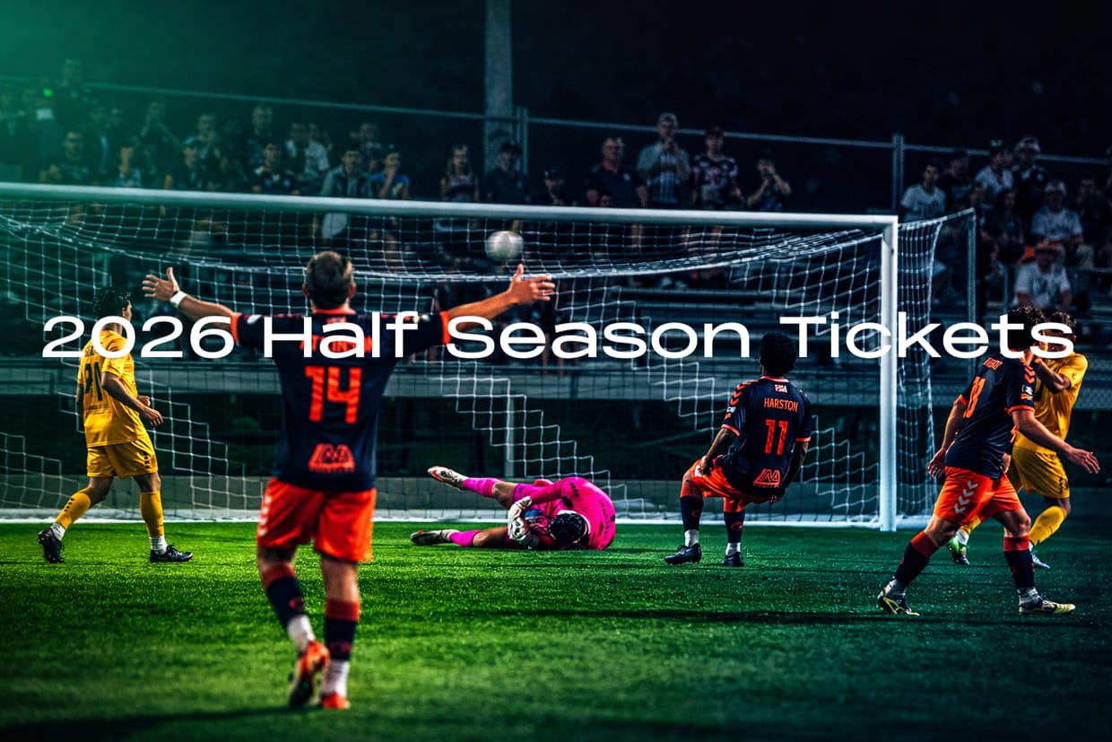 2026 Half Season Tickets