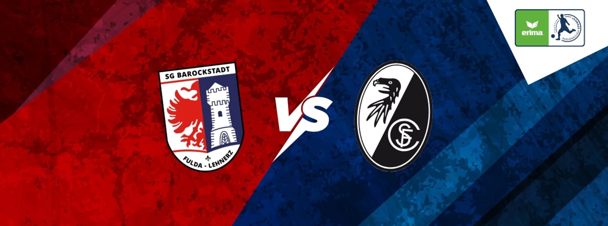 SG Barockstadt - SC Freiburg U23
