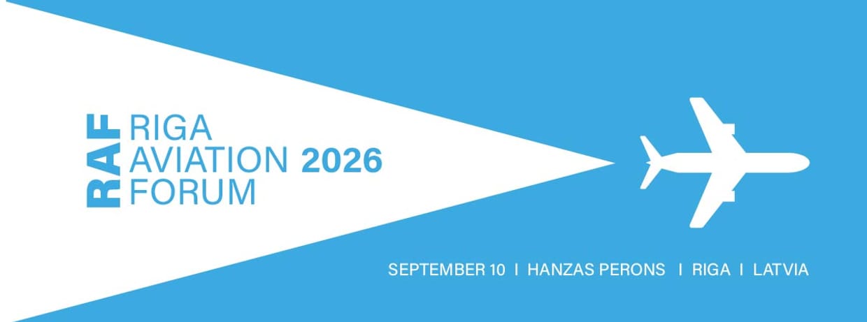 Rīga Aviation Forum 2026