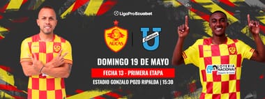 SD Aucas vs Universidad Católica