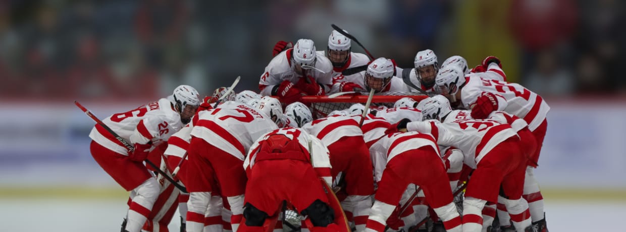 2024-25 Men's Ice Hockey Season Tickets
