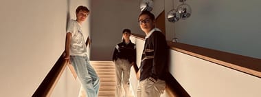 Linus Rebmann Trio (presented by HMDK Stuttgart)