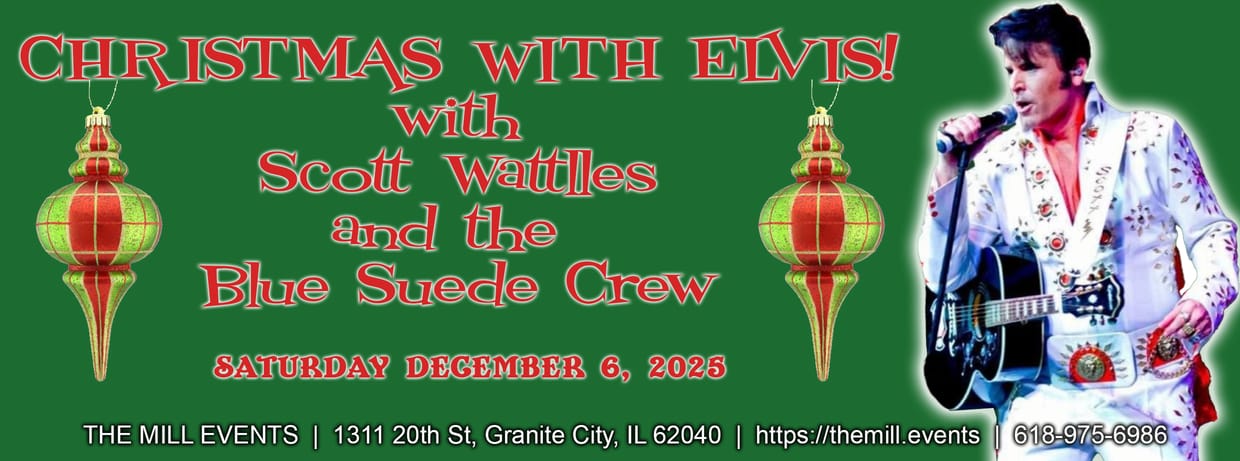 The Blue Suede Crew Christmas!