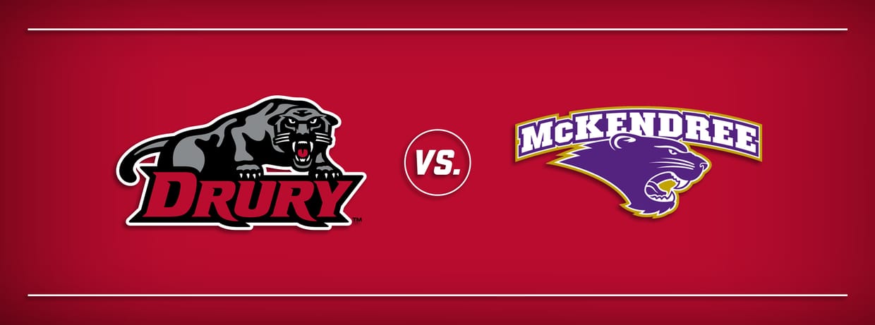 WBB & MBB v. McKendree (WED)