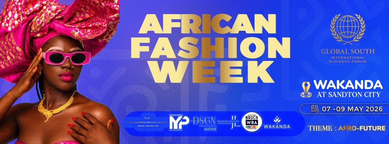 African Fashion Week & Global South International Business Forum | Day 2