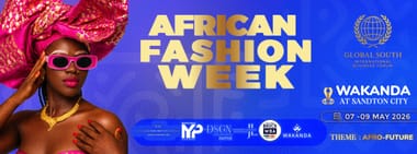 African Fashion Week & Global South International Business Forum | Day 1