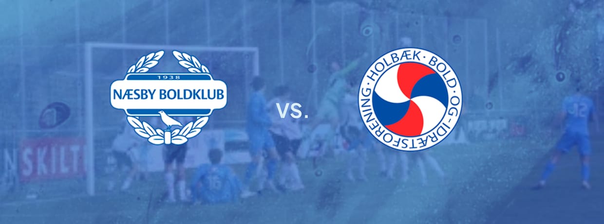 Næsby Boldklub vs. Holbæk