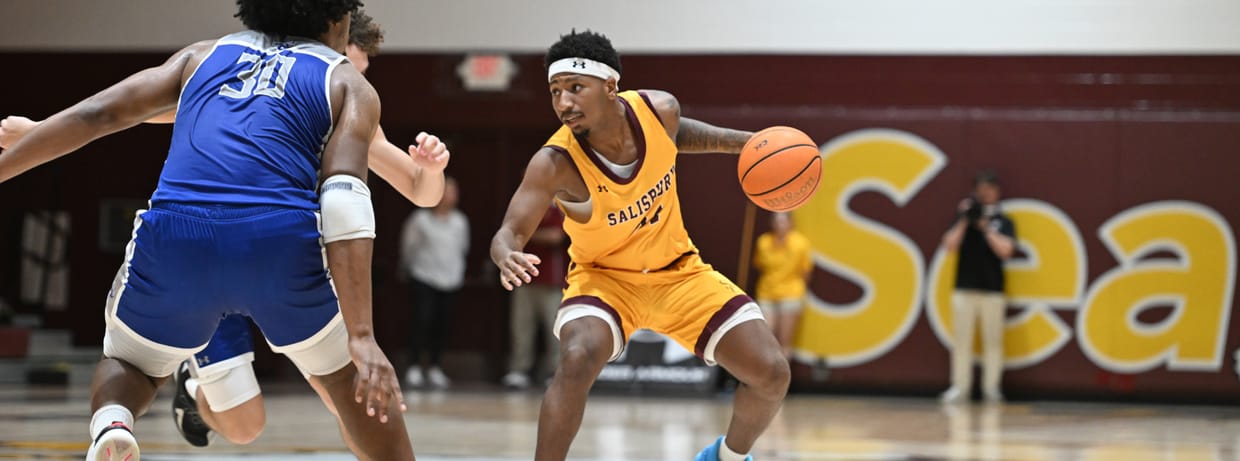Salisbury University Men's Basketball ID Camp