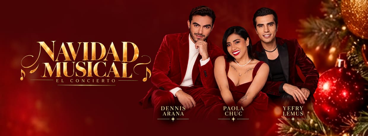Navidad Musical - El Concierto