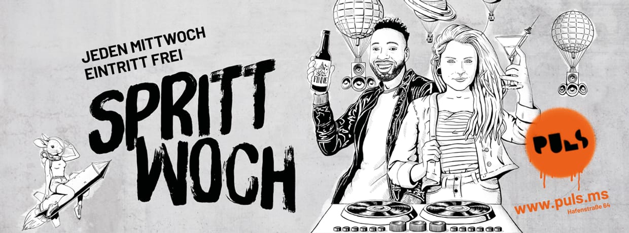 SPRITTWOCH | 27.10.2021 | PULS