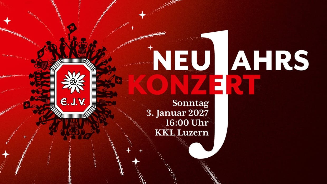 EJV Neujahrskonzert 2027