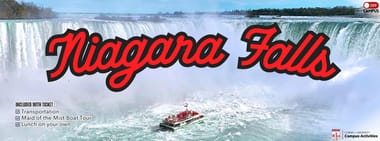 Senior Days- Niagara Falls (Sunday)