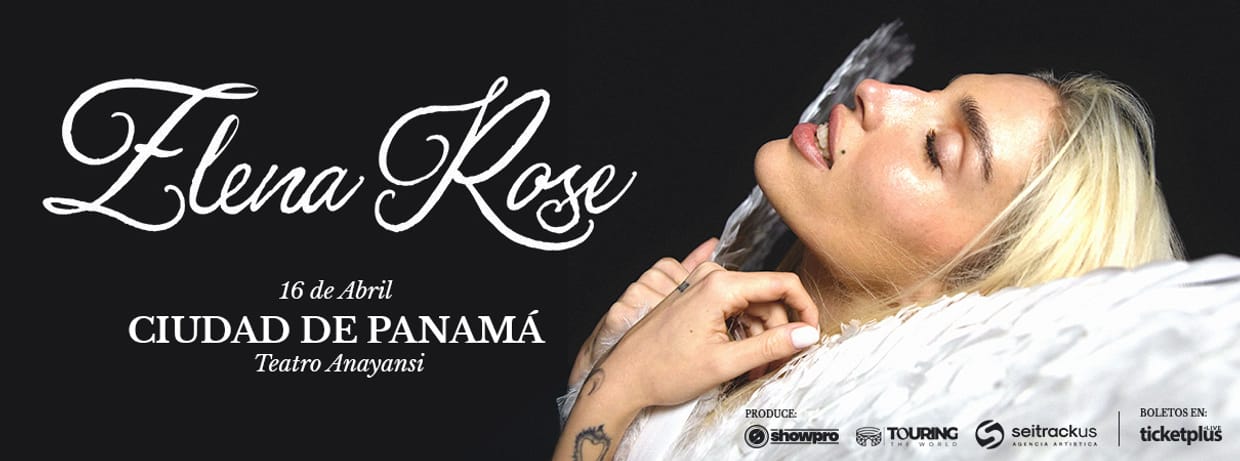 ELENA ROSE PANAMÁ