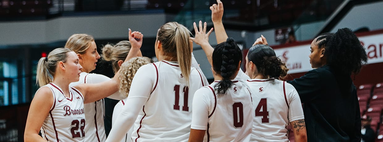 2025-26 Women's Basketball Season Ticket Deposit