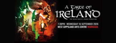A Taste of Ireland – The Irish Music & Dance Sensation