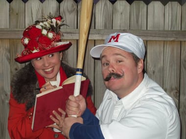 2027 Field Trip: Atlantic Coast Theatre for Youth Presents: Casey At Bat