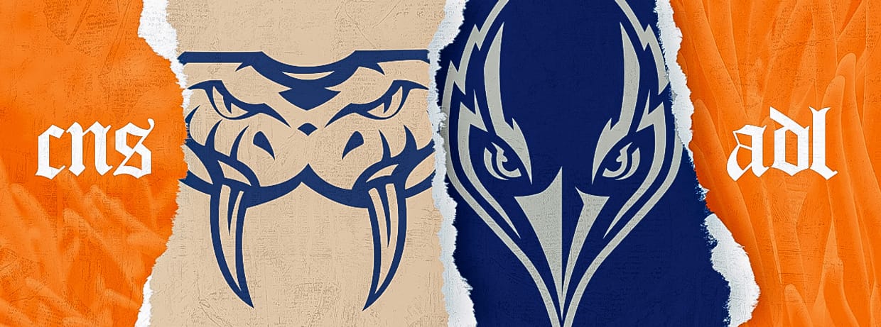 Cairns Taipans v Adelaide 36ers