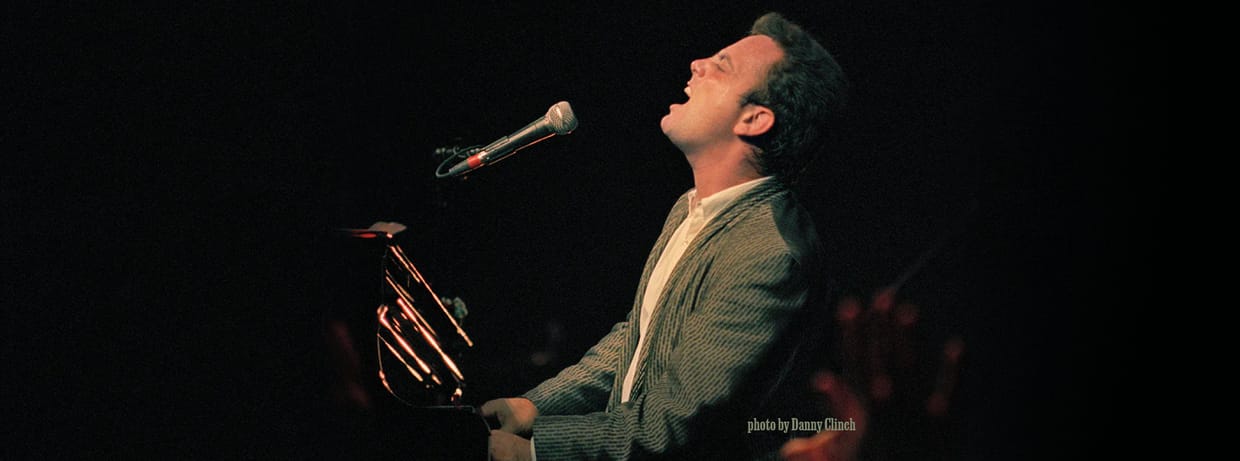 The Music of Billy Joel: Live Rehearsal Show w/ Special Guests