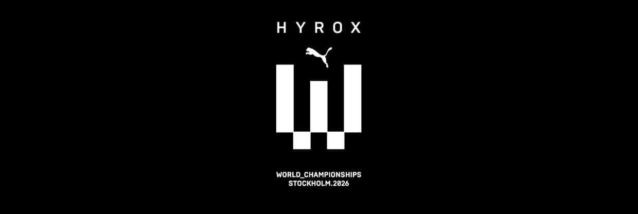 PUMA HYROX World Championships Stockholm 2026