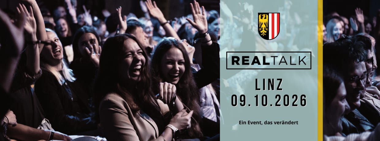 Der 36. RealTalk in Linz