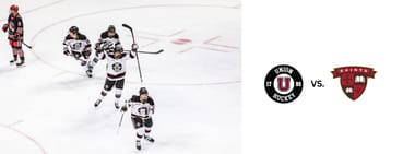 Women's Ice Hockey vs St. Lawrence