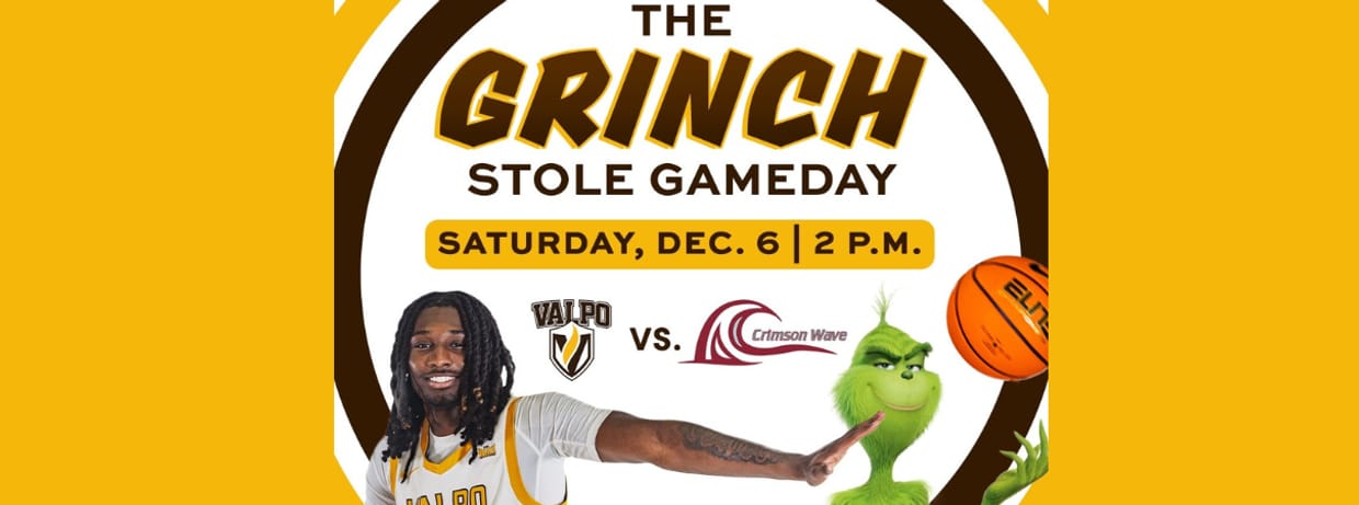 Valpo Men's Basketball vs CCSJ