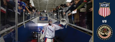 Team USA U17s vs. Muskegon Lumberjacks