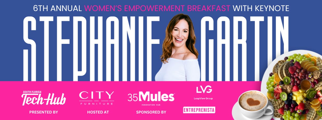 Women's Annual Empowerment Breakfast