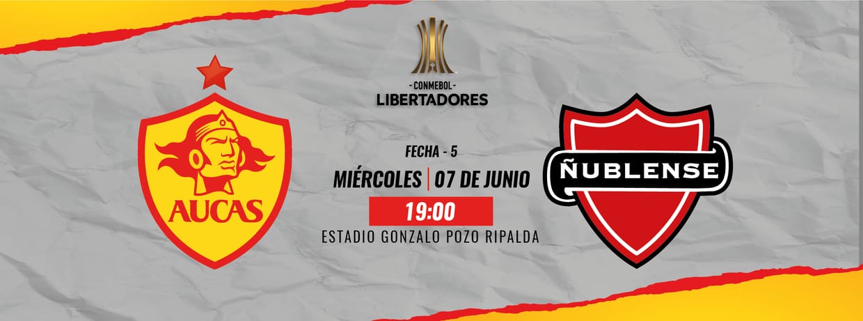SD AUCAS vs ÑUBLENSE